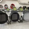 Heating Element Fan, Portable, PTC, 1000W/2000W/3000W - view 2
