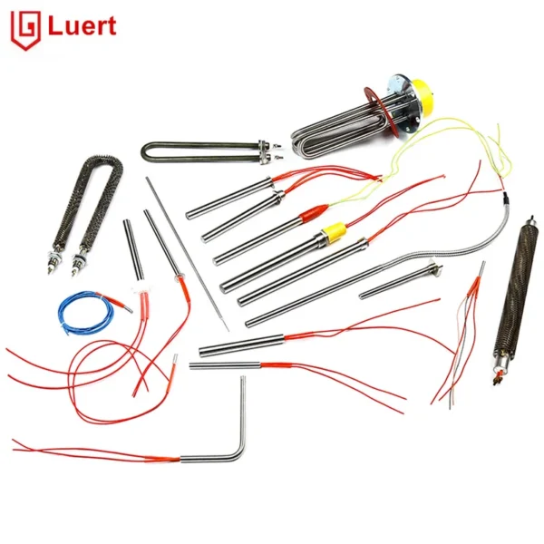 Heating Element Heating Tube, 220V, 1000W, 2Kw - view 6