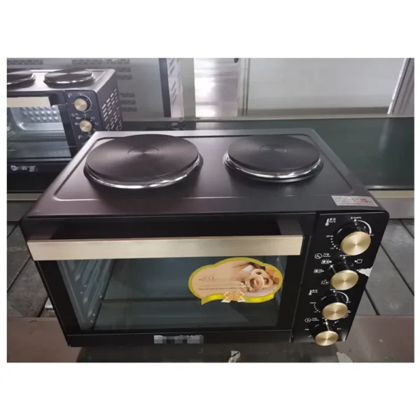 Heating Element Heating Tube, Electric, Oven Parts - view 3