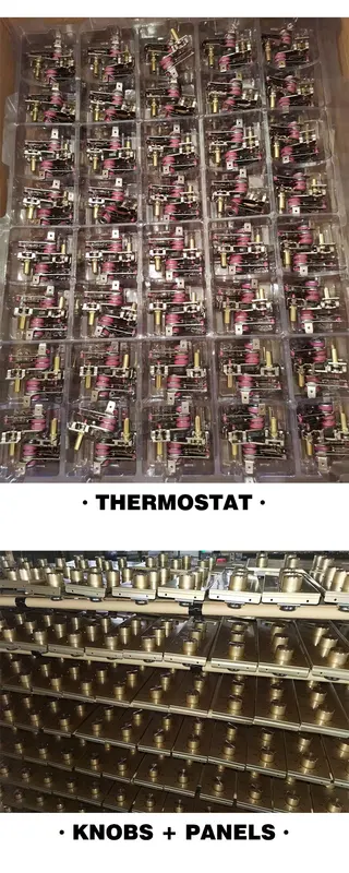 Heating Element Heating Tube, Electric, Oven Parts - view 5