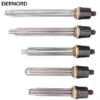 Heating Element Immersion Heater, 220v/380v, Stainless, Steel