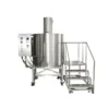 Heating Equipment, 500L, Stainless, Steel