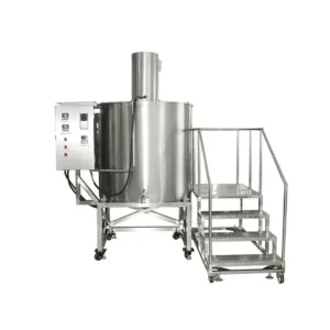 Heating Equipment, 500L, Stainless, Steel