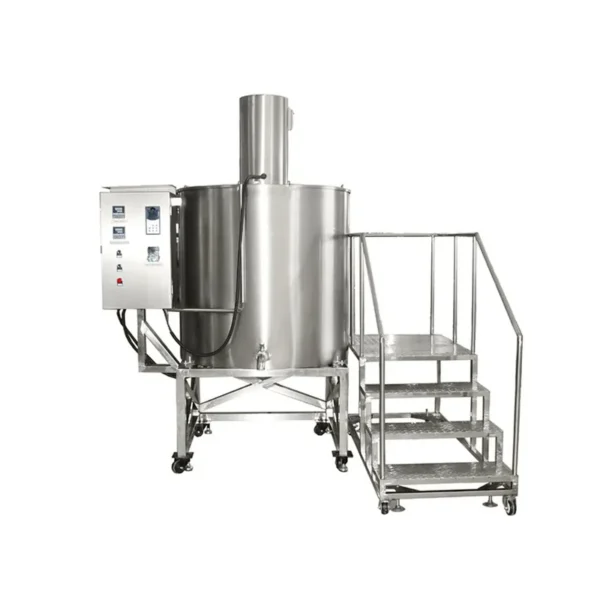 Heating Equipment, 500L, Stainless, Steel