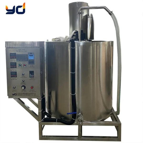 Heating Equipment, 500L, Stainless, Steel - view 2