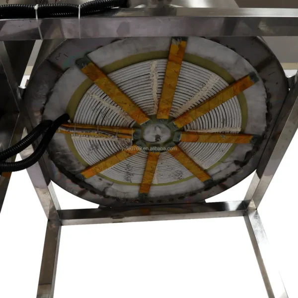 Heating Equipment, 500L, Stainless, Steel - view 3