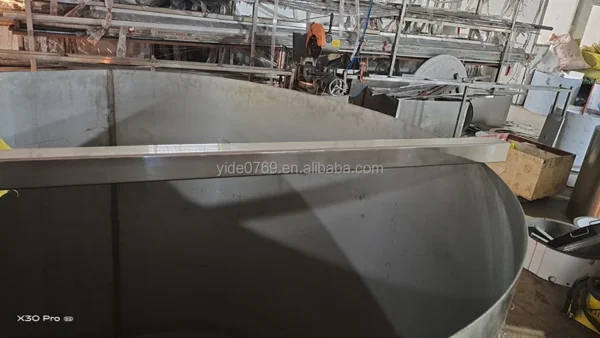 Heating Equipment, 500L, Stainless, Steel - view 4