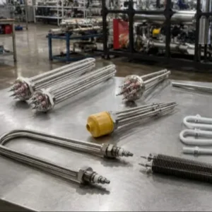 Heating Equipment, 86V, High