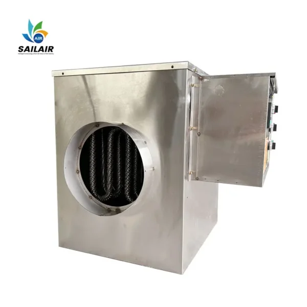 Heating Equipment Fan, 5kw, 380 V, 1000-1100m³ - view 6
