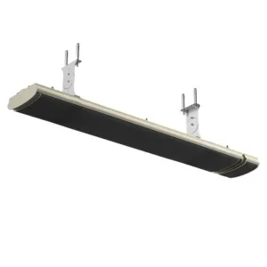Heating Far Infrared Heater, 1800W, 1800 W, Metal