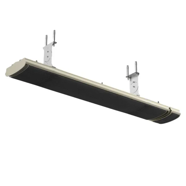 Heating Far Infrared Heater, 1800W, 1800 W, Metal