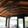 Heating Far Infrared Heater, 1800W, 1800 W, Metal - view 6