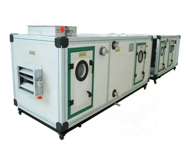 Heating Filtration Including Motor, HVAC, AHU - view 2