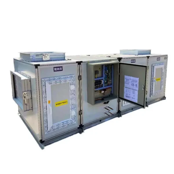 Heating Filtration Including Motor, HVAC, AHU - view 3