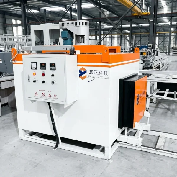 Heating Furnace Circulation Fan, 380V, 18KW, 1-Year - view 4
