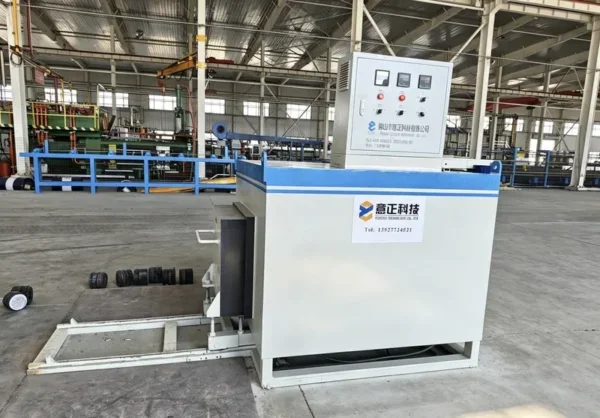 Heating Furnace Circulation Fan, 380V, 18KW, 1-Year - view 5
