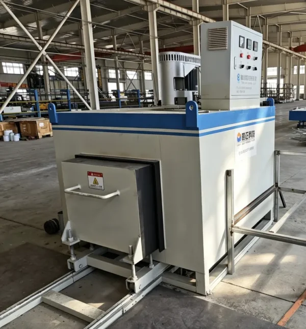 Heating Furnace Circulation Fan, 380V, 18KW, 1-Year - view 6