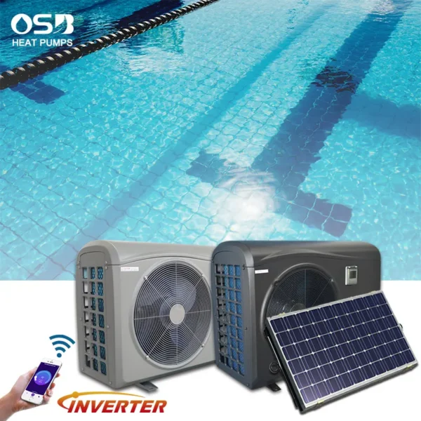 Heating Heat Pump, Inverter, Solar