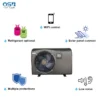 Heating Heat Pump, Inverter, Solar - view 4