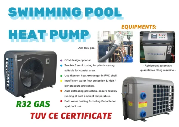 Heating Heat Pump, Inverter, Solar - view 6