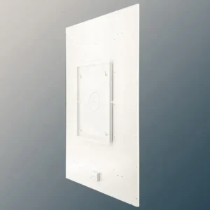 Heating Infrared Panel, Ceiling, 1200W, Aluminium, Waterproof