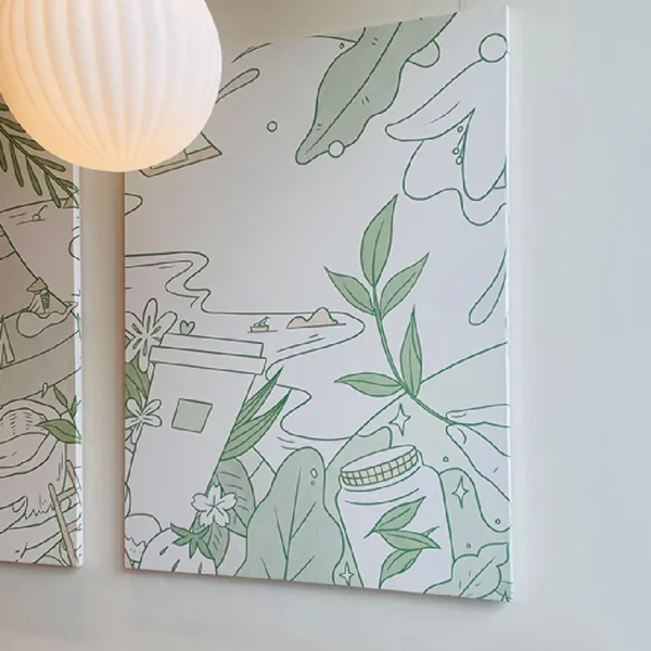 Heating Infrared Panel, Ceiling, 1200W, Aluminium, Waterproof - view 5