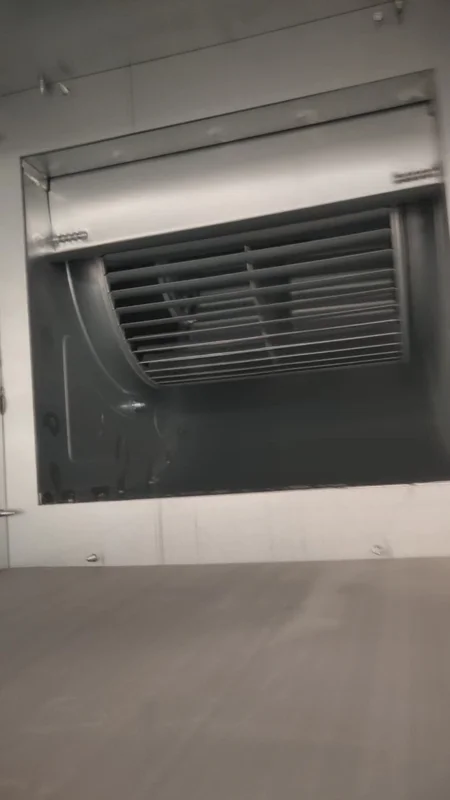 Heating Inverter Rooftop Unit, KANION, 60000BTU, 16SEER - view 3
