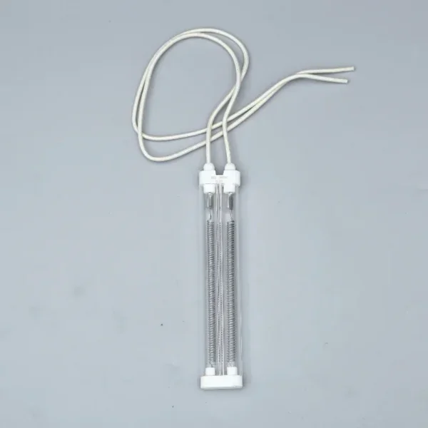 Heating Lamp Quartz Tube, 2400-2500K, 10000 - view 5