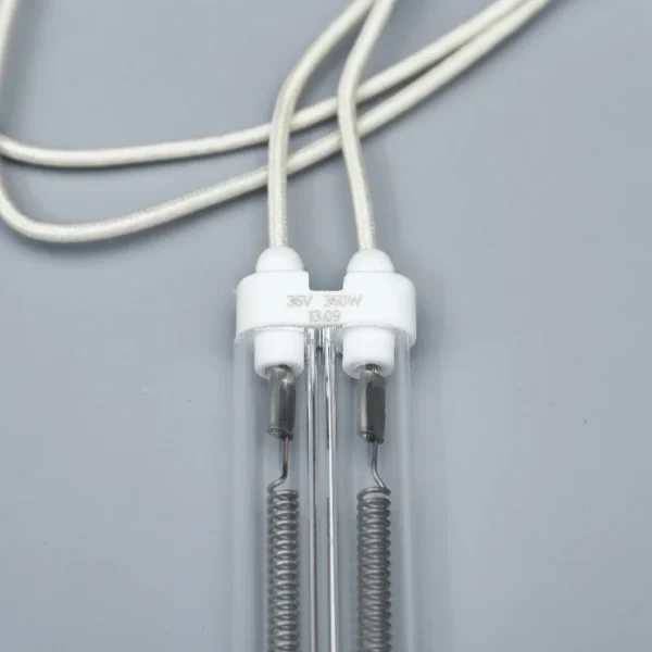 Heating Lamp Quartz Tube, 2400-2500K, 10000 - view 6