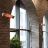 Heating Outdoor Radiant Heater, 220~240, 2000 W - view 2