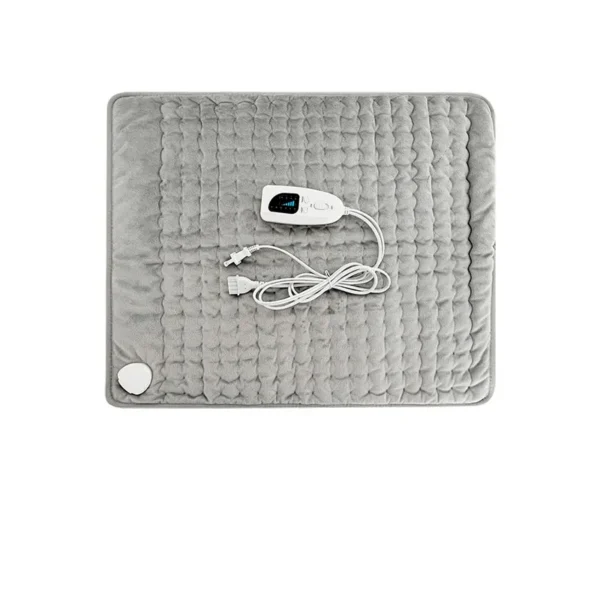 Heating Pad Heating Blanket, LED, 120W(0.16hp), Flannel Fleece - view 4