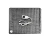 Heating Pad Heating Blanket, LED, 120W(0.16hp), Flannel Fleece - view 6