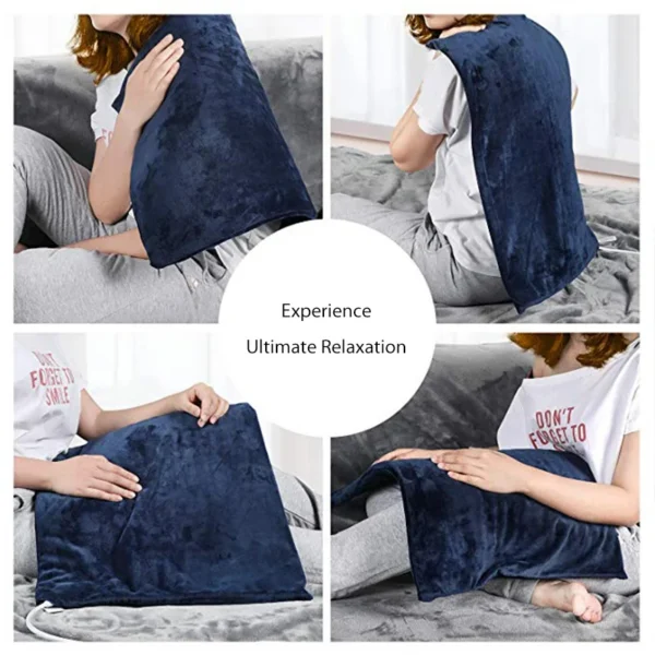 Heating Pad Thermal Blanket, Portable, PTC - view 4