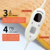 Heating Pad Thermal Blanket, Portable, PTC - view 6