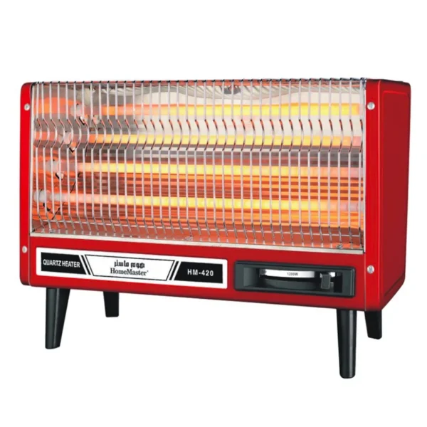 Heating Quartz Heater, Portable, 220V-240V, Electric - view 6