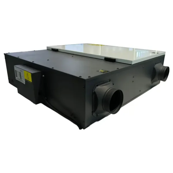 Heating Recovery Ventilator, HVAC - view 3
