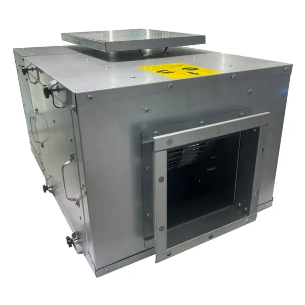 Heating Recovery Ventilator, HVAC - view 4