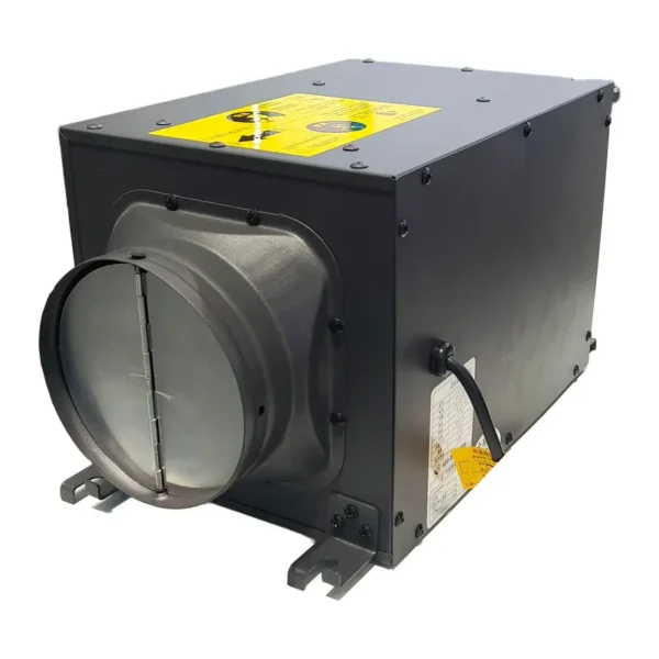 Heating Recovery Ventilator, HVAC - view 5