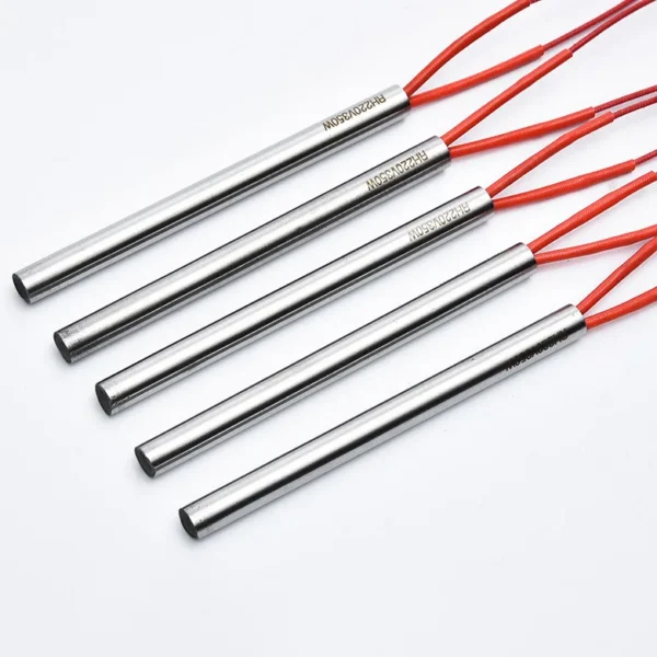 Heating Rod Heater, XMDR, 12v, 24v, 120V - view 5