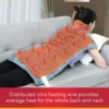Heating Shawl Blanket, 94*56cm, 100-120V - view 2