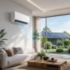 Heating Solar Air Conditioner, 48V, Inverter - view 2