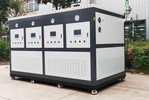 Heating Steam Generator, Natural Circulation, 1 Year - view 3