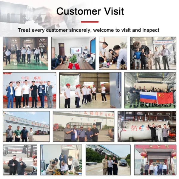 Heating Steam Generator, Natural Circulation, 1 Year - view 5
