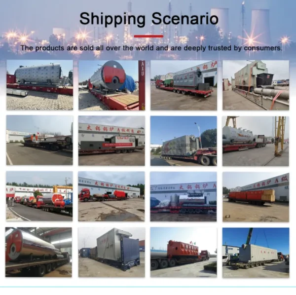 Heating Steam Generator, Natural Circulation, 1 Year - view 6