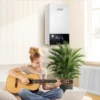 Heating System Boiler, Wall, 230V, Natural Circulation - view 4