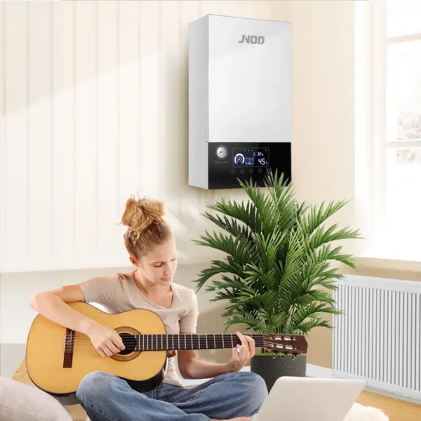 Heating System Boiler, Wall, 230V, Natural Circulation - view 4