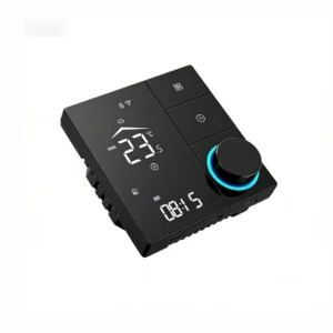 Heating Temperature Controller, APP, less than 1W, ABS Plastic