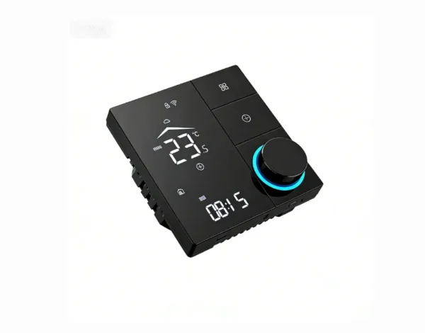 Heating Temperature Controller, APP, less than 1W, ABS Plastic