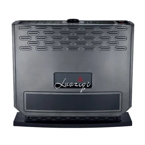 Heating Thermostat Room Heater, Portable, Copper - view 2