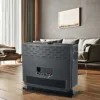 Heating Thermostat Room Heater, Portable, Copper - view 3